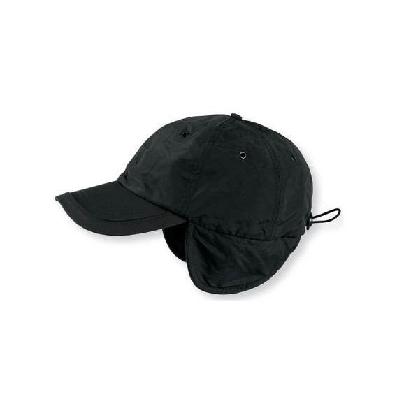 Techno Flap Cap