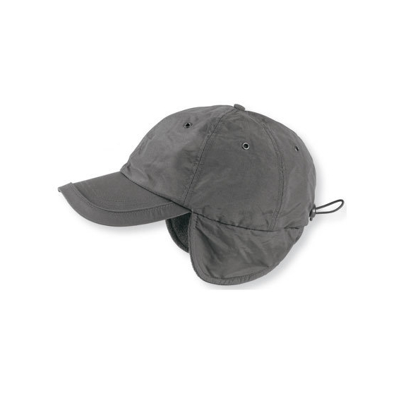 Techno Flap Cap