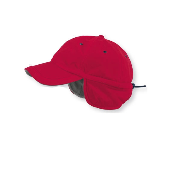Techno Flap Cap