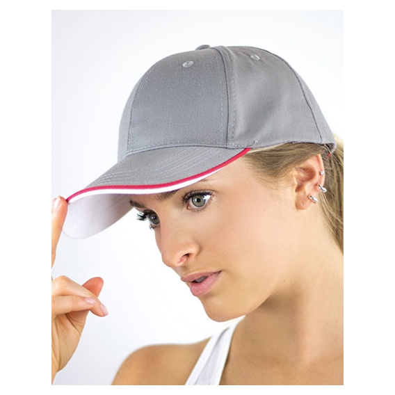 Zoom Piping Sandwich Cap