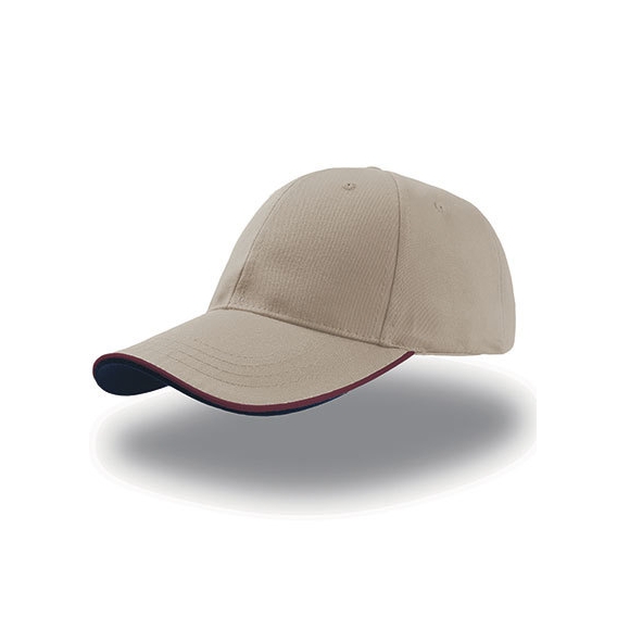 Zoom Piping Sandwich Cap