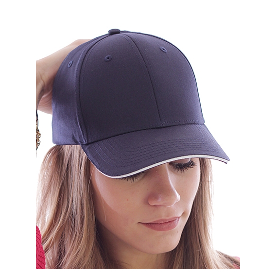 Sport Sandwich Cap