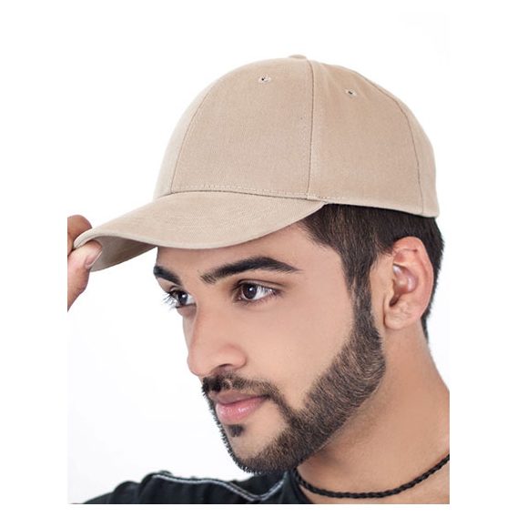 Liberty Six Buckle Cap