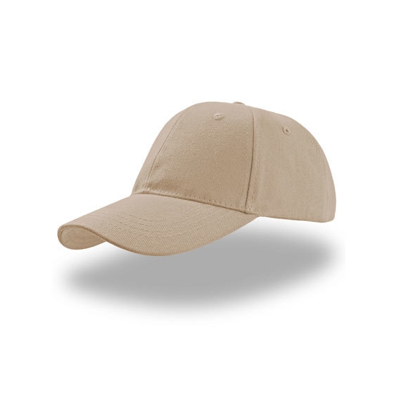 Liberty Six Buckle Cap