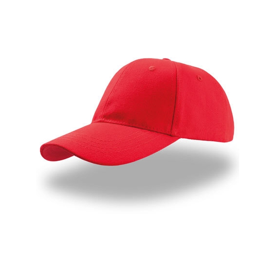 Liberty Six Buckle Cap