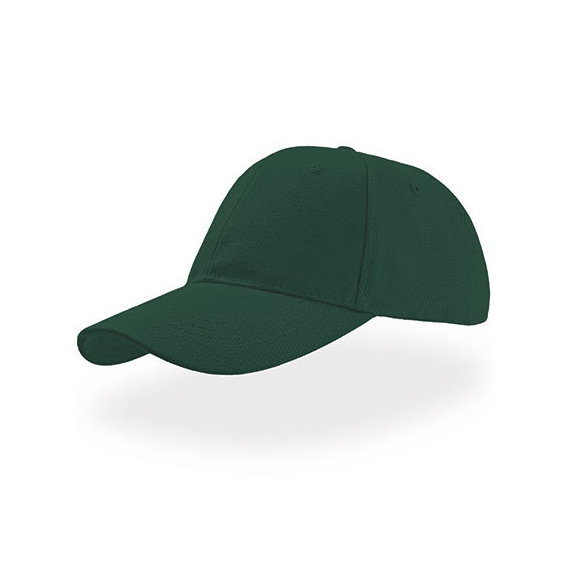 Liberty Six Buckle Cap