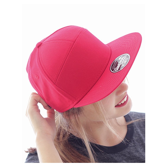 Deck - 7 Panel Shape Cap