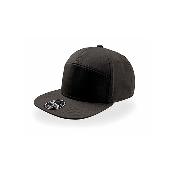 Deck - 7 Panel Shape Cap