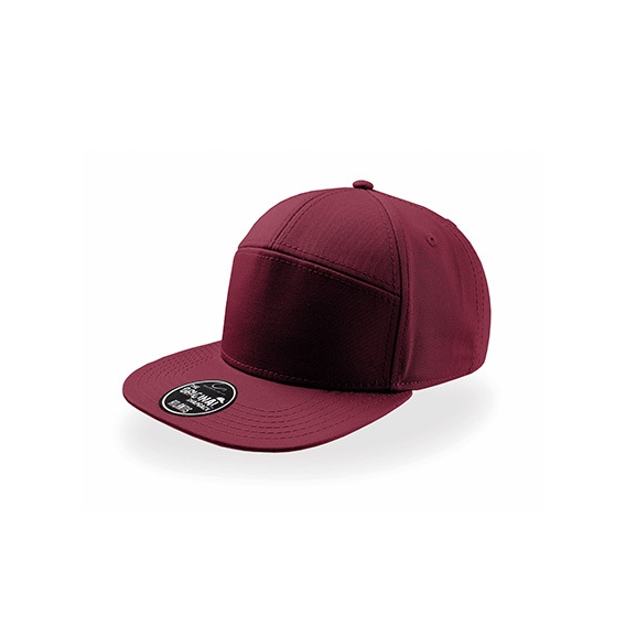 Deck - 7 Panel Shape Cap
