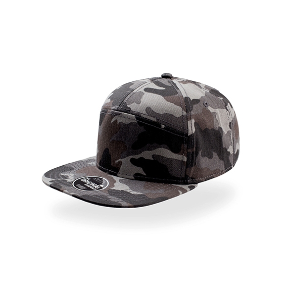 Deck - 7 Panel Shape Cap