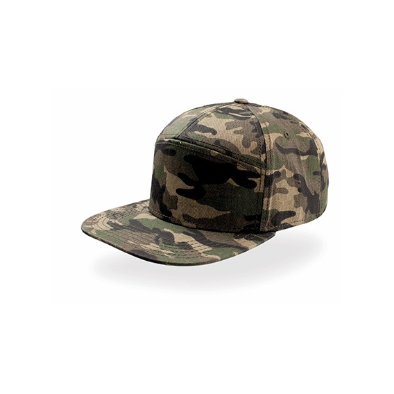 Deck - 7 Panel Shape Cap