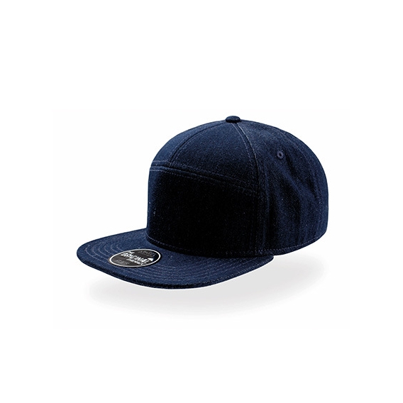 Deck - 7 Panel Shape Cap