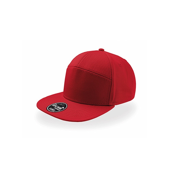 Deck - 7 Panel Shape Cap