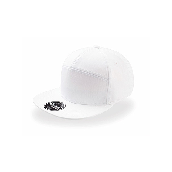 Deck - 7 Panel Shape Cap