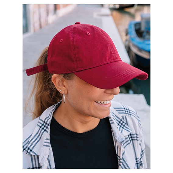 Green Cap
