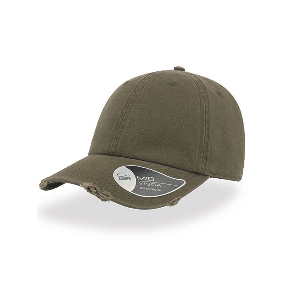 Dad Hat Destroyed