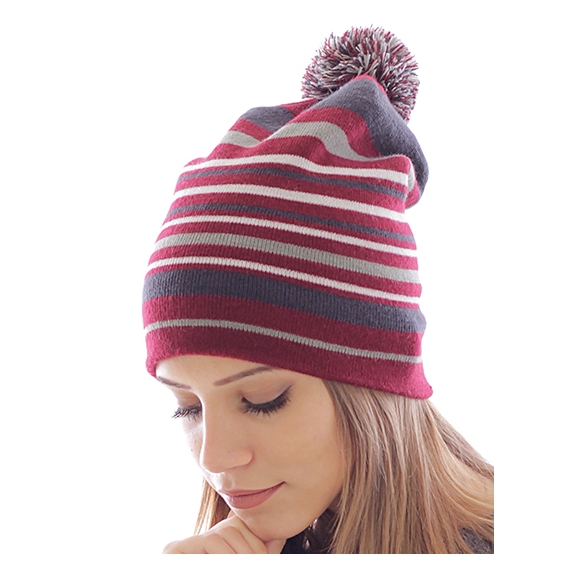 Podcast - Knitted Beanie