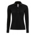 Polo Safran Pure Longsleeve / Women