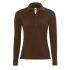 Polo Safran Pure Longsleeve / Women