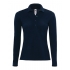 Polo Safran Pure Longsleeve / Women
