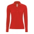 Polo Safran Pure Longsleeve / Women