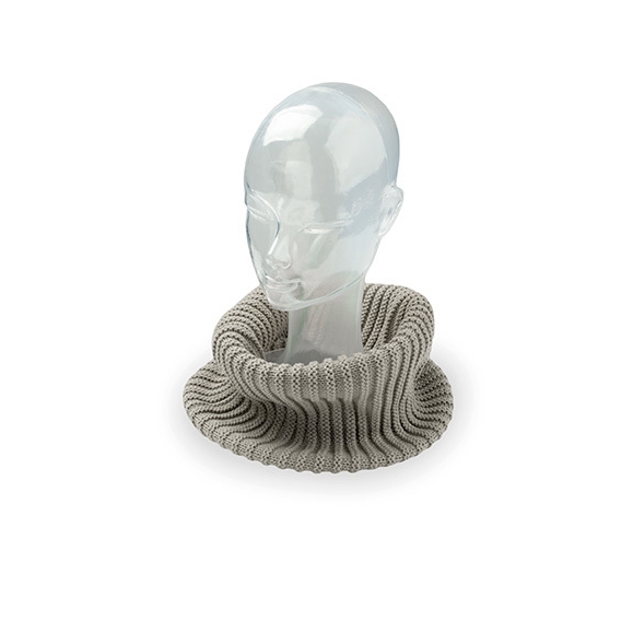 Dapper - Knitted Neckwarmer
