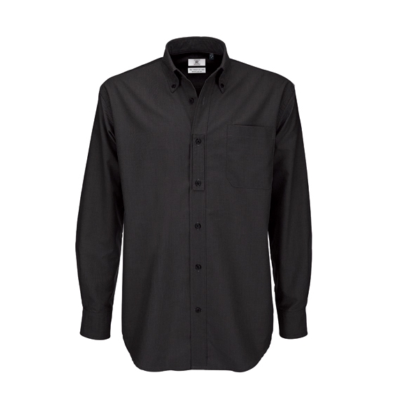 Shirt Oxford Long Sleeve /Men