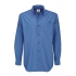 Shirt Oxford Long Sleeve /Men