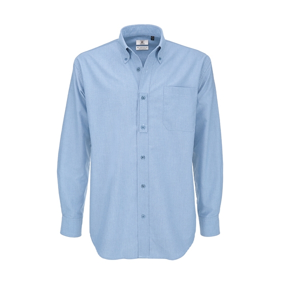 Shirt Oxford Long Sleeve /Men