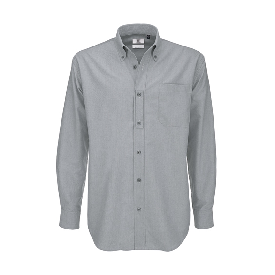 Shirt Oxford Long Sleeve /Men