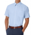 Shirt Oxford Short Sleeve / Men