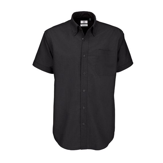 Shirt Oxford Short Sleeve /Men
