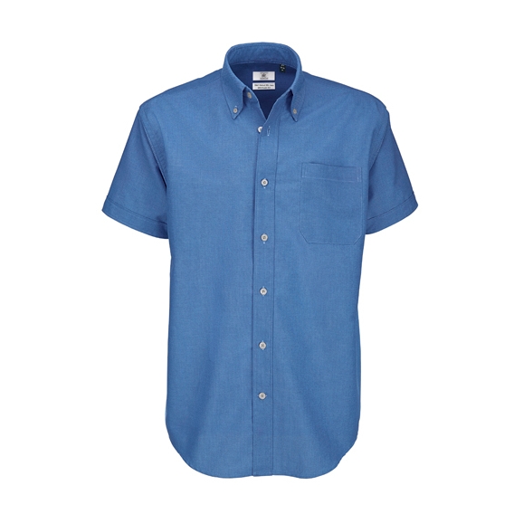 Shirt Oxford Short Sleeve /Men