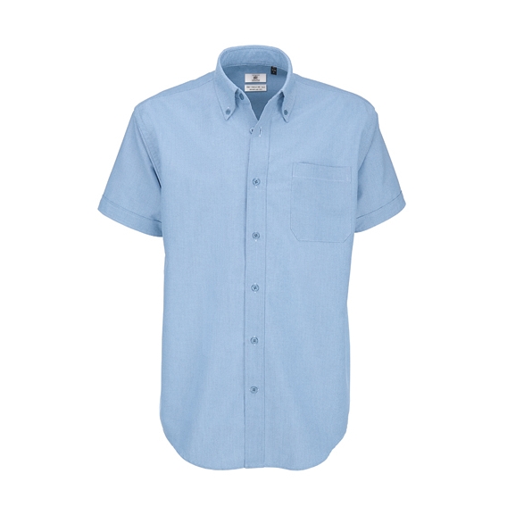 Shirt Oxford Short Sleeve /Men