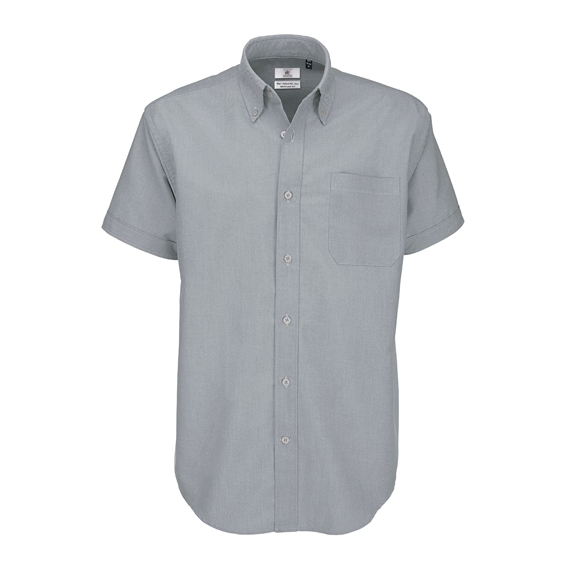 Shirt Oxford Short Sleeve /Men