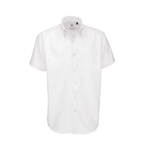 Shirt Oxford Short Sleeve /Men