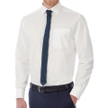 Poplin Shirt Heritage Long Sleeve / Men