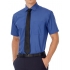 Poplin Shirt Heritage Short Sleeve / Men