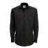 Poplin Shirt Smart Long Sleeve / Men