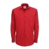 Poplin Shirt Smart Long Sleeve / Men