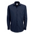 Poplin Shirt Smart Long Sleeve / Men