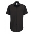 Poplin Shirt Smart Short Sleeve / Men