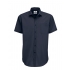 Poplin Shirt Smart Short Sleeve / Men