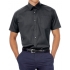 Twill Shirt Sharp Short Sleeve / Men