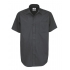 Twill Shirt Sharp Short Sleeve / Men