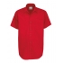 Twill Shirt Sharp Short Sleeve / Men