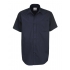 Twill Shirt Sharp Short Sleeve / Men