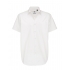 Twill Shirt Sharp Short Sleeve / Men