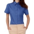 Poplin Shirt Heritage Short Sleeve / Women