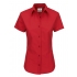 Poplin Shirt Heritage Short Sleeve / Women